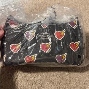 Coach Teri shoulder bag with crossbody